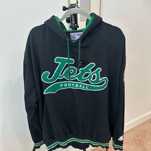 Vintage New York Jets Hoodie